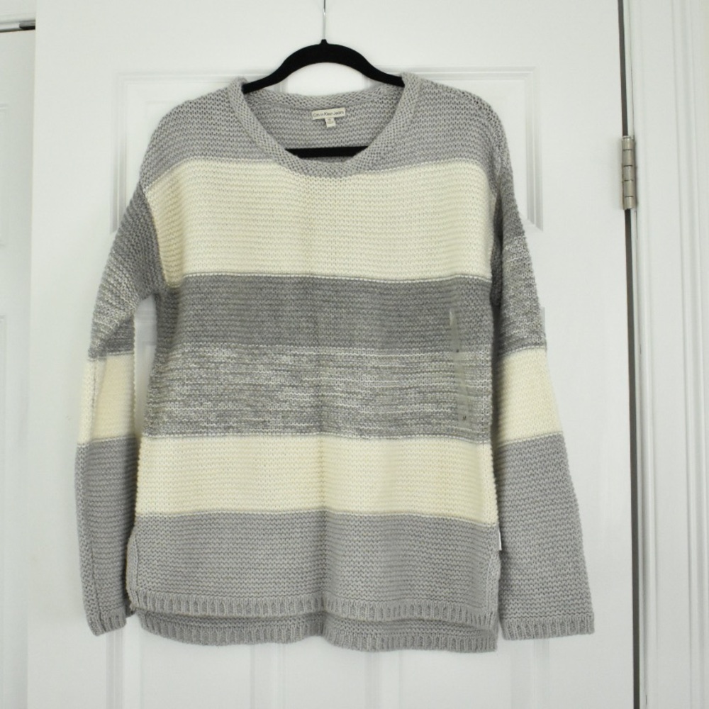 Calvin Klein Chunky Knit Sweater